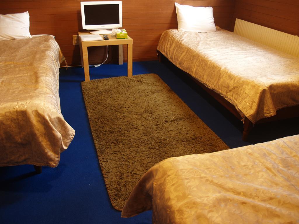 Hotel Woody House Kazamidori Myoko Zewnętrze zdjęcie
