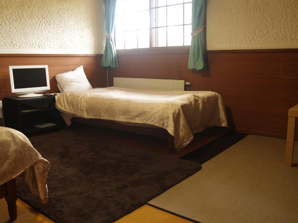 Hotel Woody House Kazamidori Myoko Zewnętrze zdjęcie