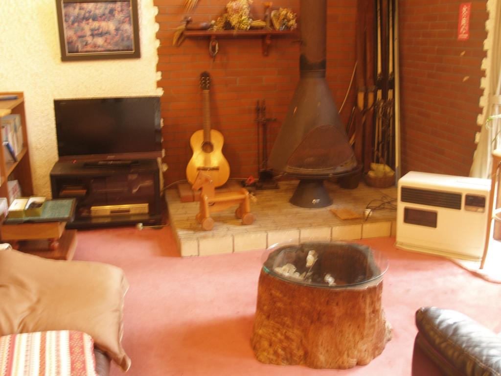 Hotel Woody House Kazamidori Myoko Zewnętrze zdjęcie