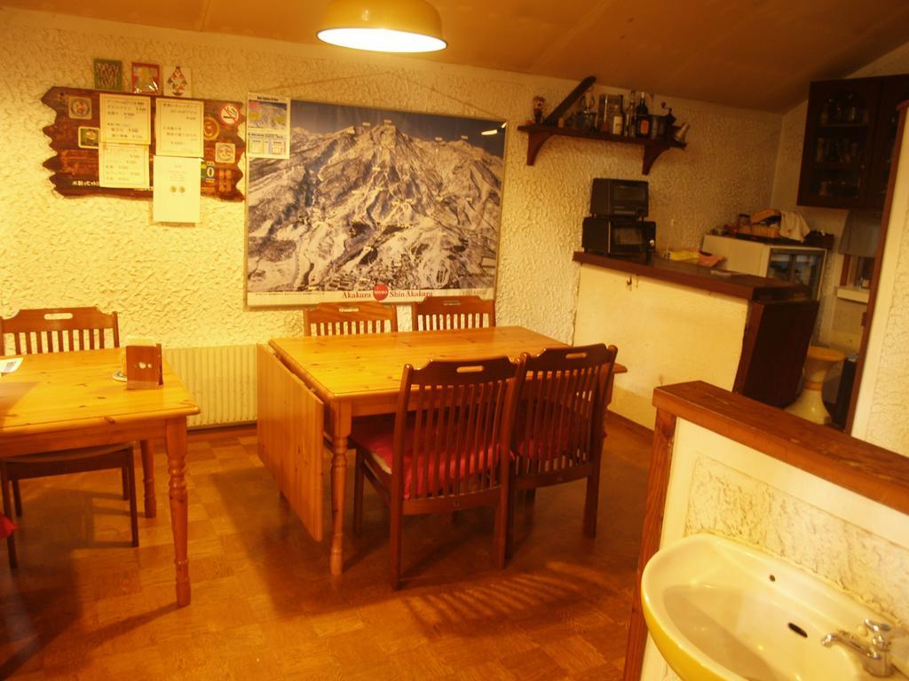 Hotel Woody House Kazamidori Myoko Zewnętrze zdjęcie