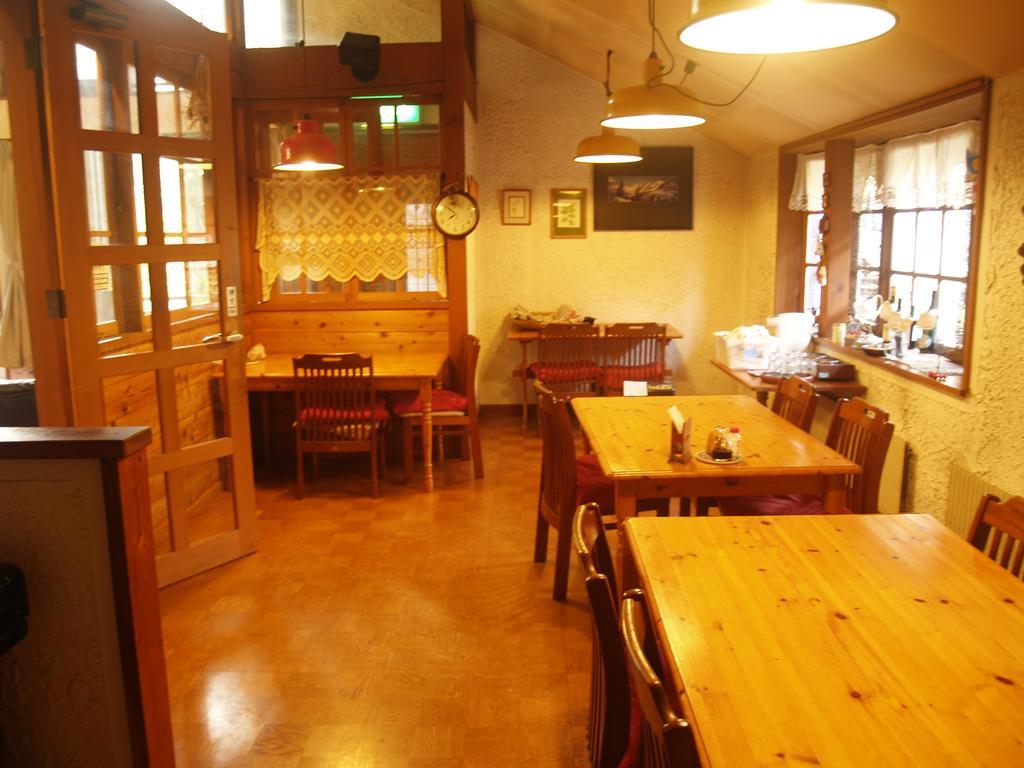Hotel Woody House Kazamidori Myoko Zewnętrze zdjęcie