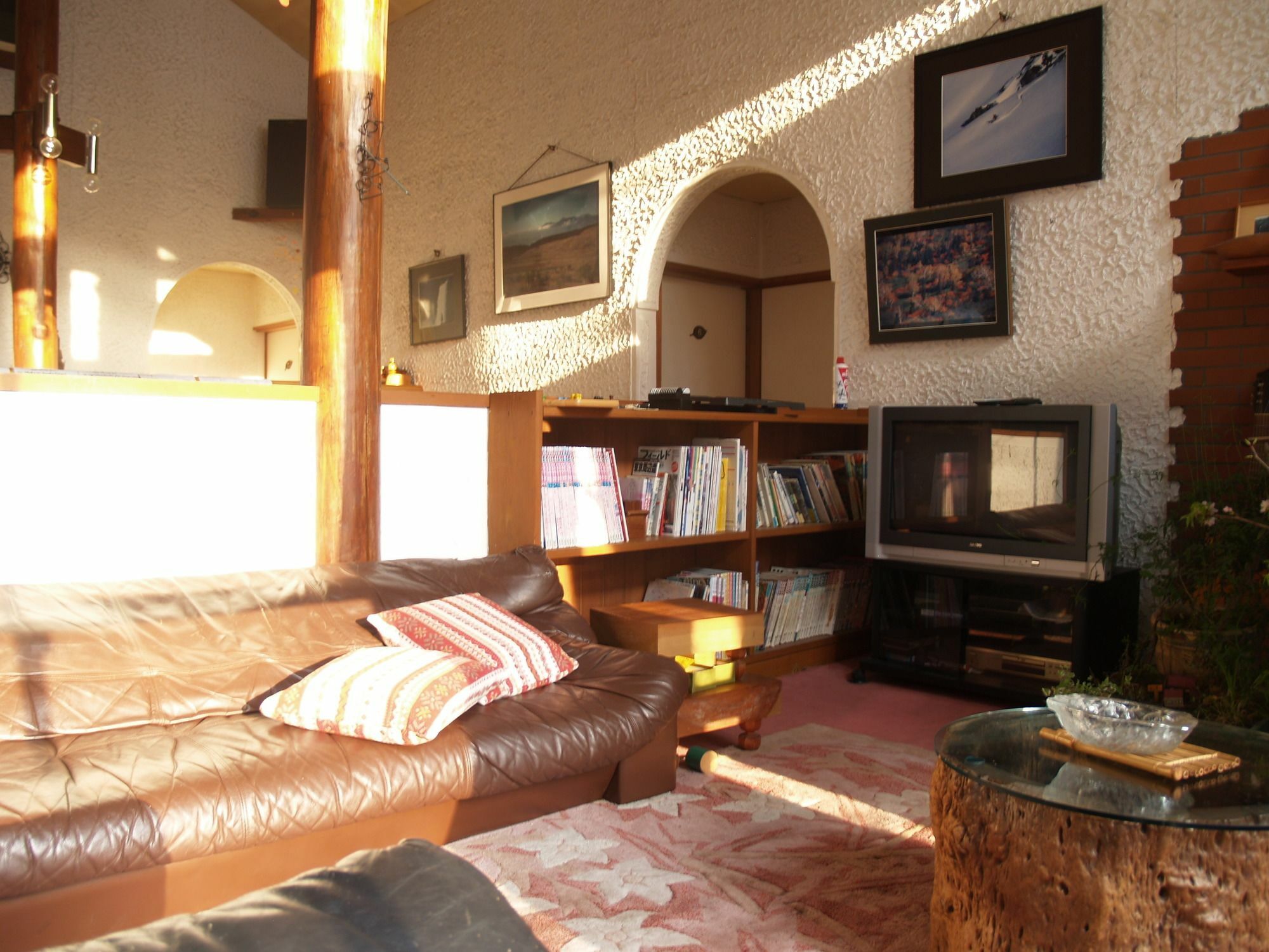 Hotel Woody House Kazamidori Myoko Zewnętrze zdjęcie